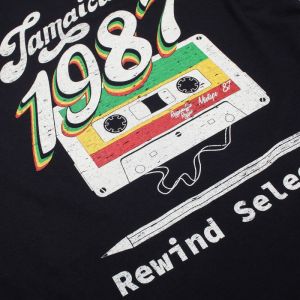 Jamaica 1987 - Rewind Selecta! ☢_☢ 