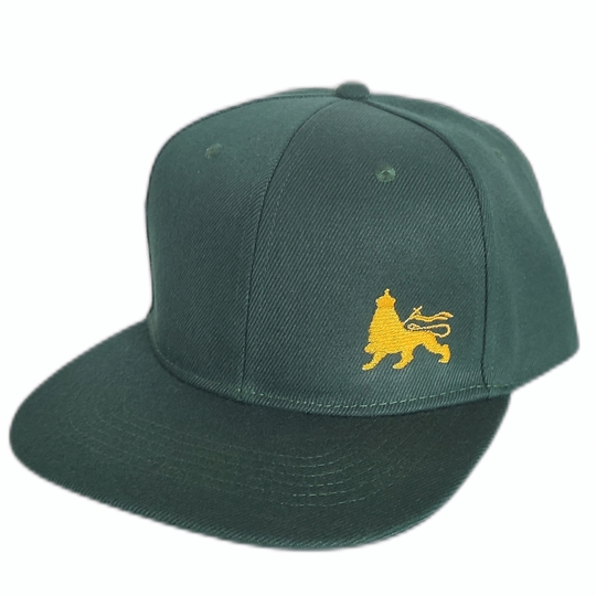 Snapback Lion of Judah | Zelená