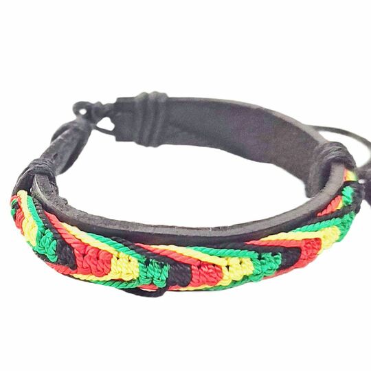 Náramok rasta string IIII