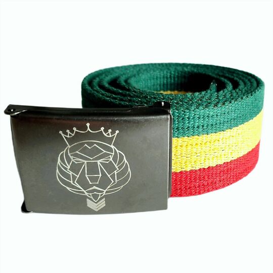 Opasok Rasta Courage II