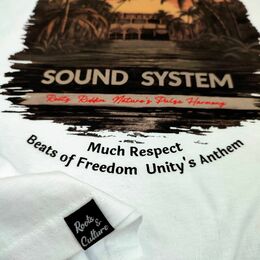 Tričko Jamaica Sound System - One Love Irie Vibes