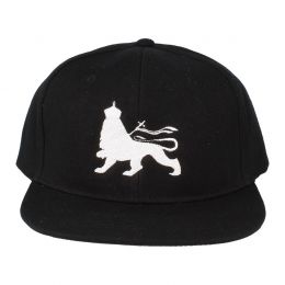 Snapback Lion | Black