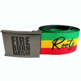 Opasok Roots Fire Burn Babylon