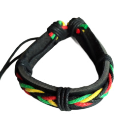 Náramok Rasta Reggae 952