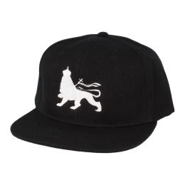 Snapback Lion | Black