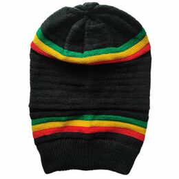 Čiapka beanie dreadhai Rasta / Reggae II