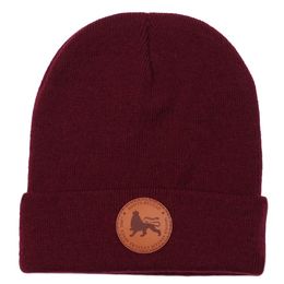 Čiapka beanie Roots Reggae | bordo