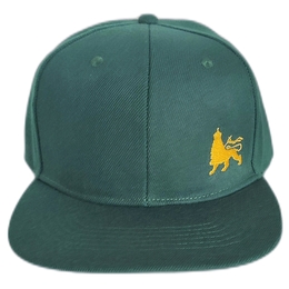 Snapback Lion of Judah | Zelená