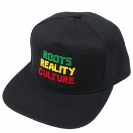 Klasyczna Czapka Snapback - Roots Reality Culture