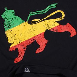 Tričko Lion of Judah rasta