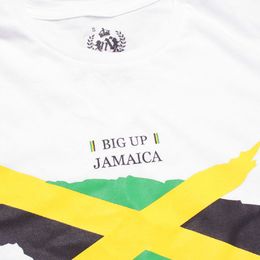 Damske tričko Big Up Jamaica