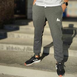 Dresy jogger Dub Lion | grafit